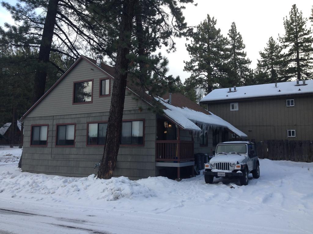 Heavenly Ski Run Cottage South Lake Tahoe Exterior photo